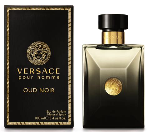 versace pour homme oud noir ebay|Versace oud noir price.